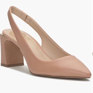 Vince Camuto - Hamden Pointed Toe Slingback Pump